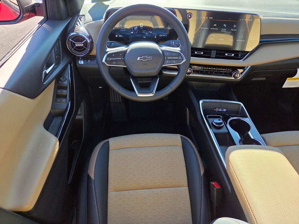 new 2026 Chevrolet Equinox car, priced at $37,260