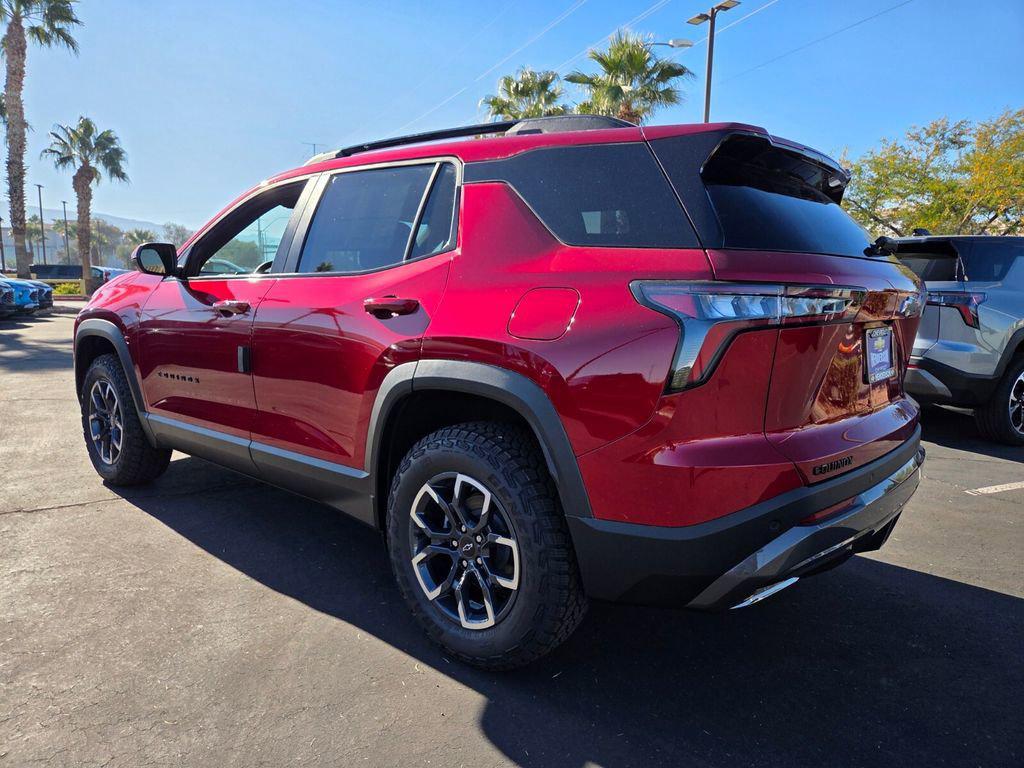 new 2026 Chevrolet Equinox car, priced at $37,260