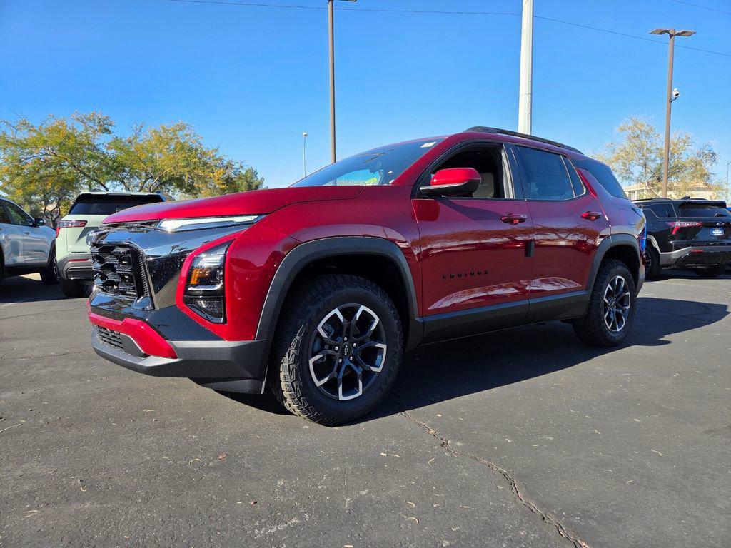 new 2026 Chevrolet Equinox car, priced at $37,260