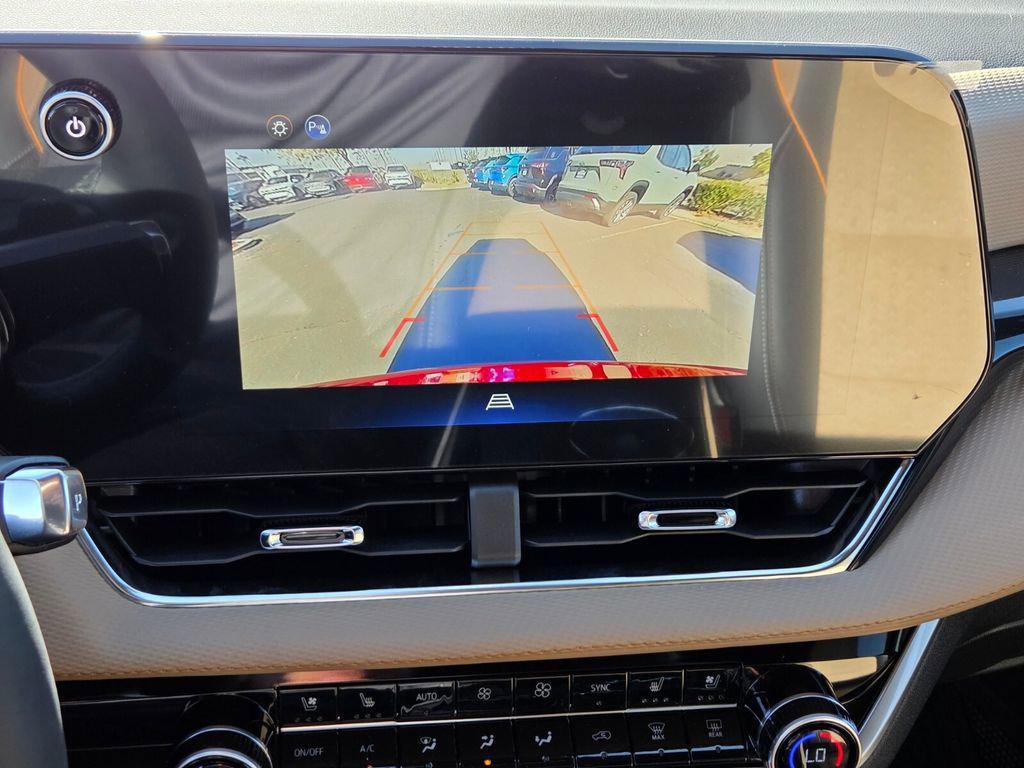 new 2026 Chevrolet Equinox car, priced at $37,260