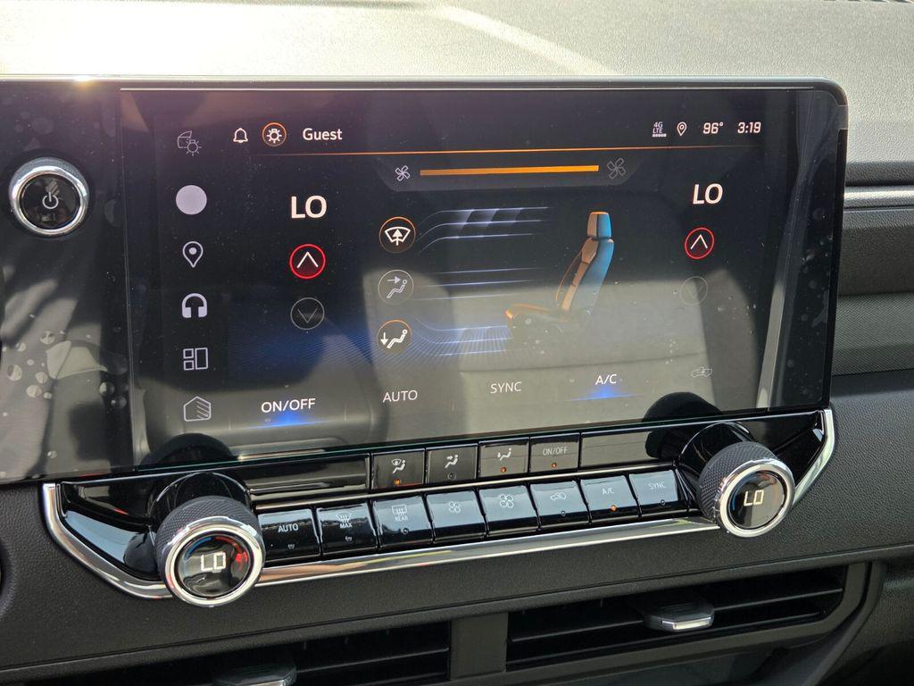 new 2026 Chevrolet Colorado car, priced at $42,770