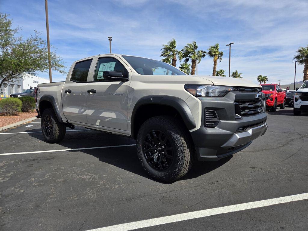 new 2026 Chevrolet Colorado car, priced at $42,770