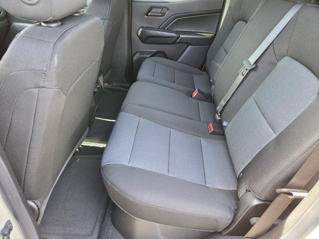 new 2026 Chevrolet Colorado car, priced at $42,770