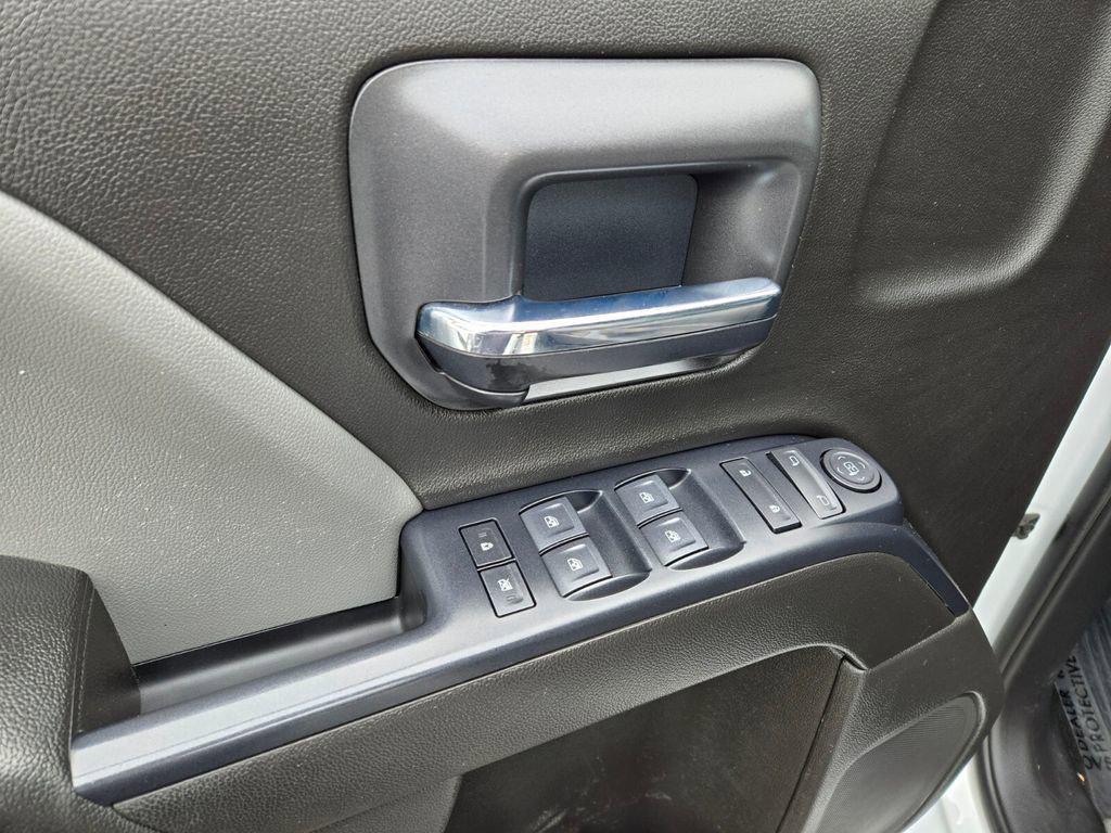 used 2018 Chevrolet Silverado 1500 car, priced at $22,991