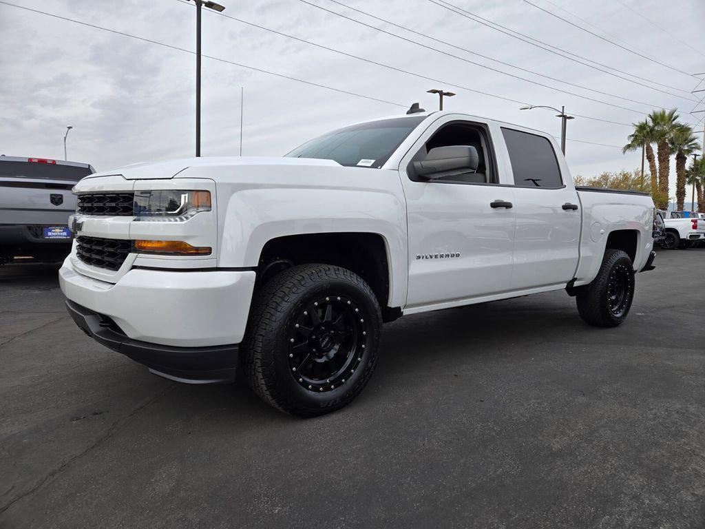 used 2018 Chevrolet Silverado 1500 car, priced at $22,991