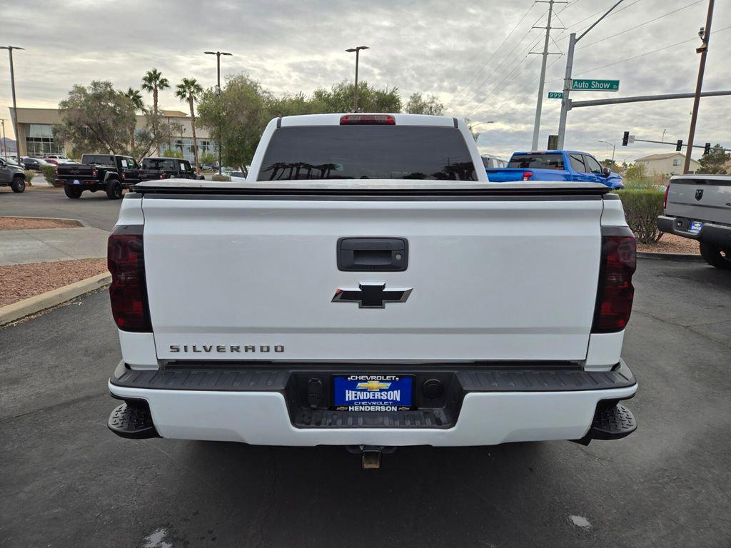 used 2018 Chevrolet Silverado 1500 car, priced at $22,991