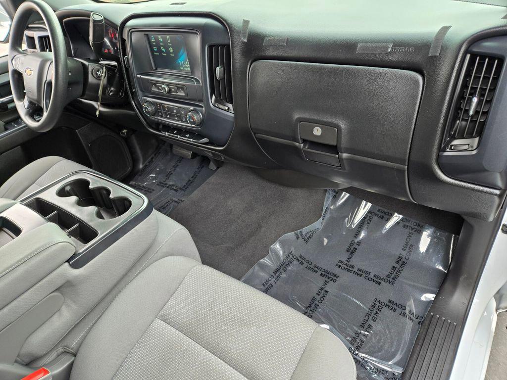 used 2018 Chevrolet Silverado 1500 car, priced at $22,991