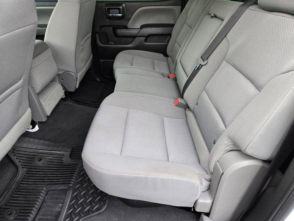 used 2018 Chevrolet Silverado 1500 car, priced at $22,991