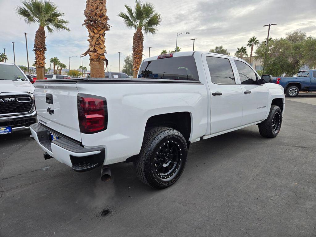 used 2018 Chevrolet Silverado 1500 car, priced at $22,991