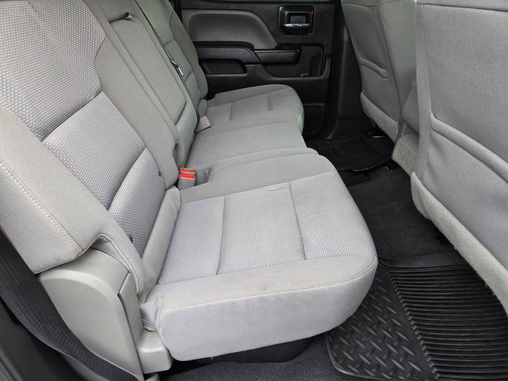 used 2018 Chevrolet Silverado 1500 car, priced at $22,991