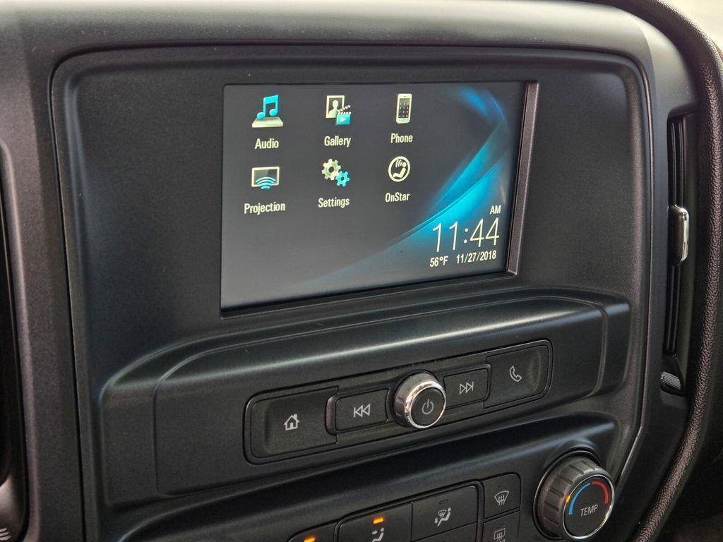 used 2018 Chevrolet Silverado 1500 car, priced at $22,991