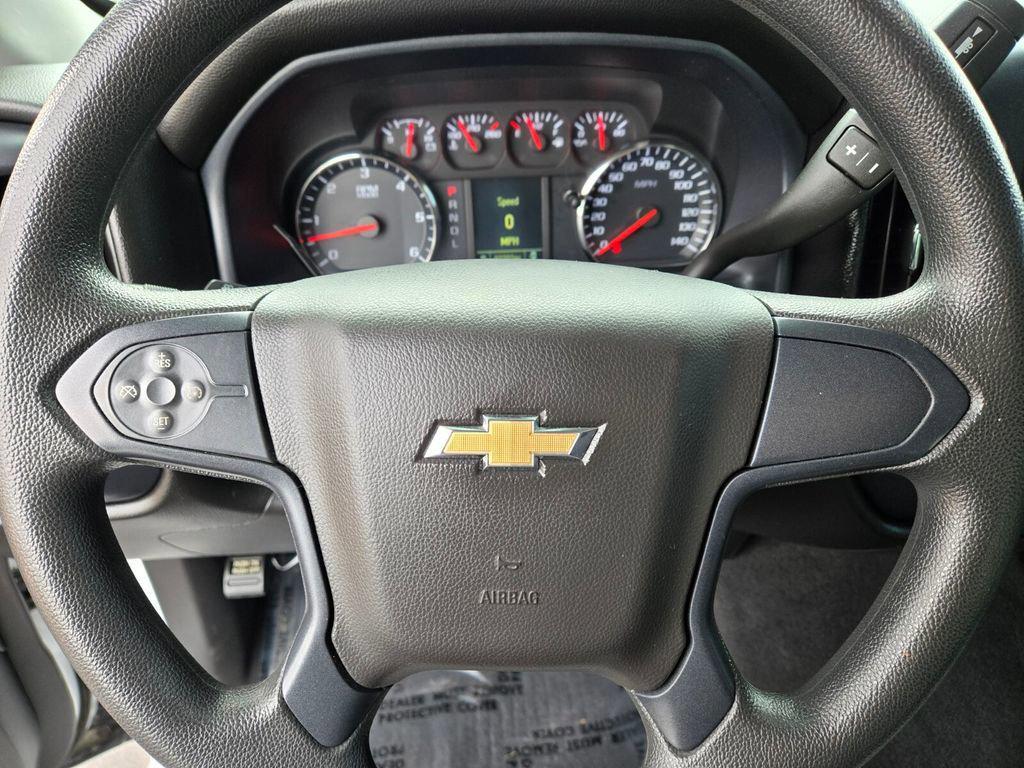 used 2018 Chevrolet Silverado 1500 car, priced at $22,991