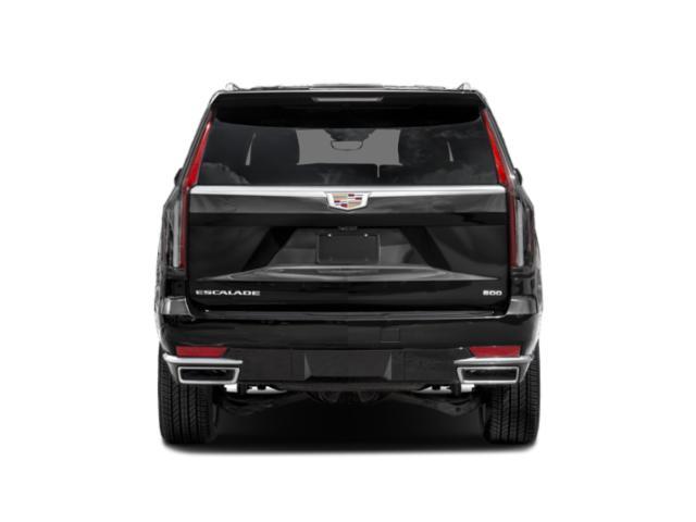 used 2023 Cadillac Escalade ESV car, priced at $60,687
