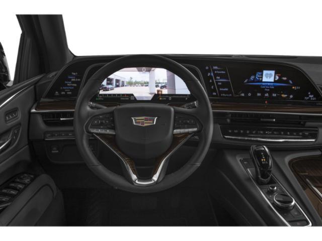 used 2023 Cadillac Escalade ESV car, priced at $60,687