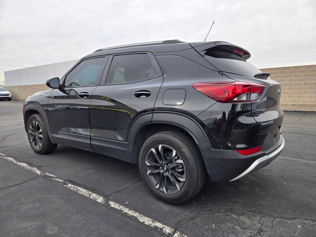 used 2023 Chevrolet TrailBlazer car, priced at $21,291