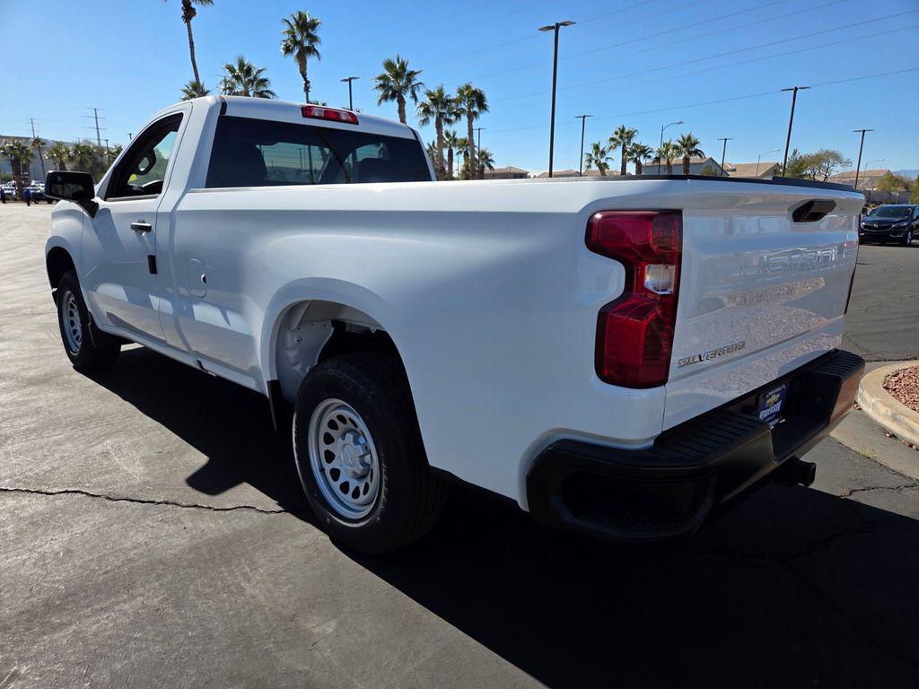 new 2026 Chevrolet Silverado 1500 car, priced at $42,005