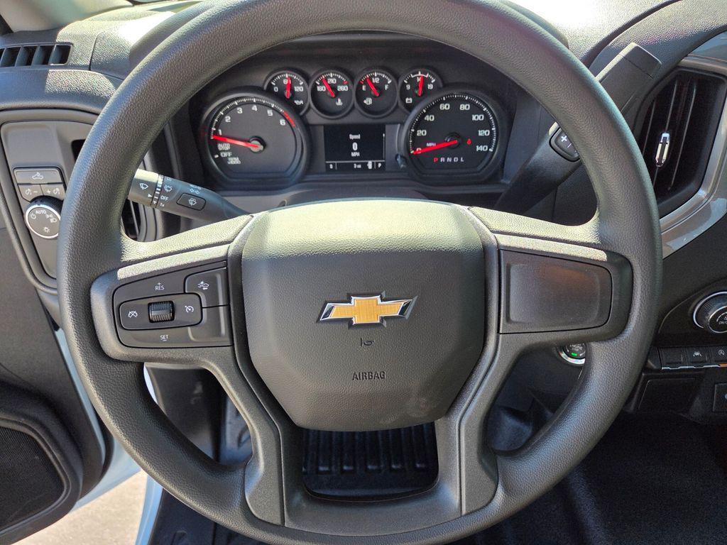 new 2026 Chevrolet Silverado 1500 car, priced at $42,005
