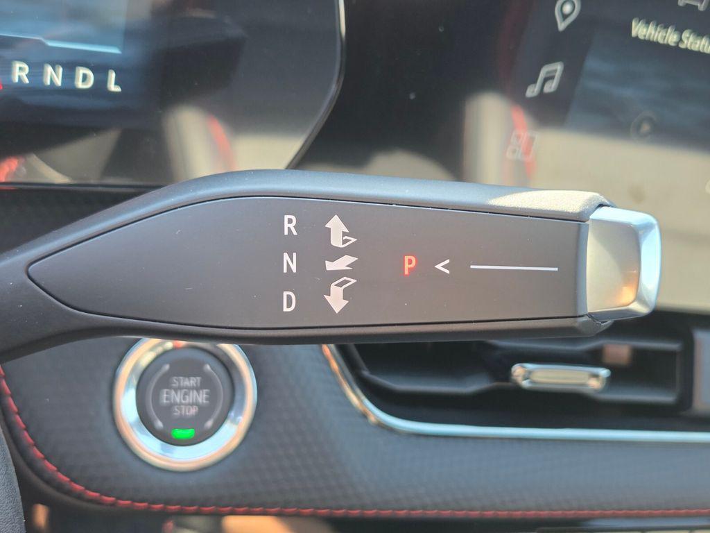 new 2026 Chevrolet Equinox car, priced at $36,380