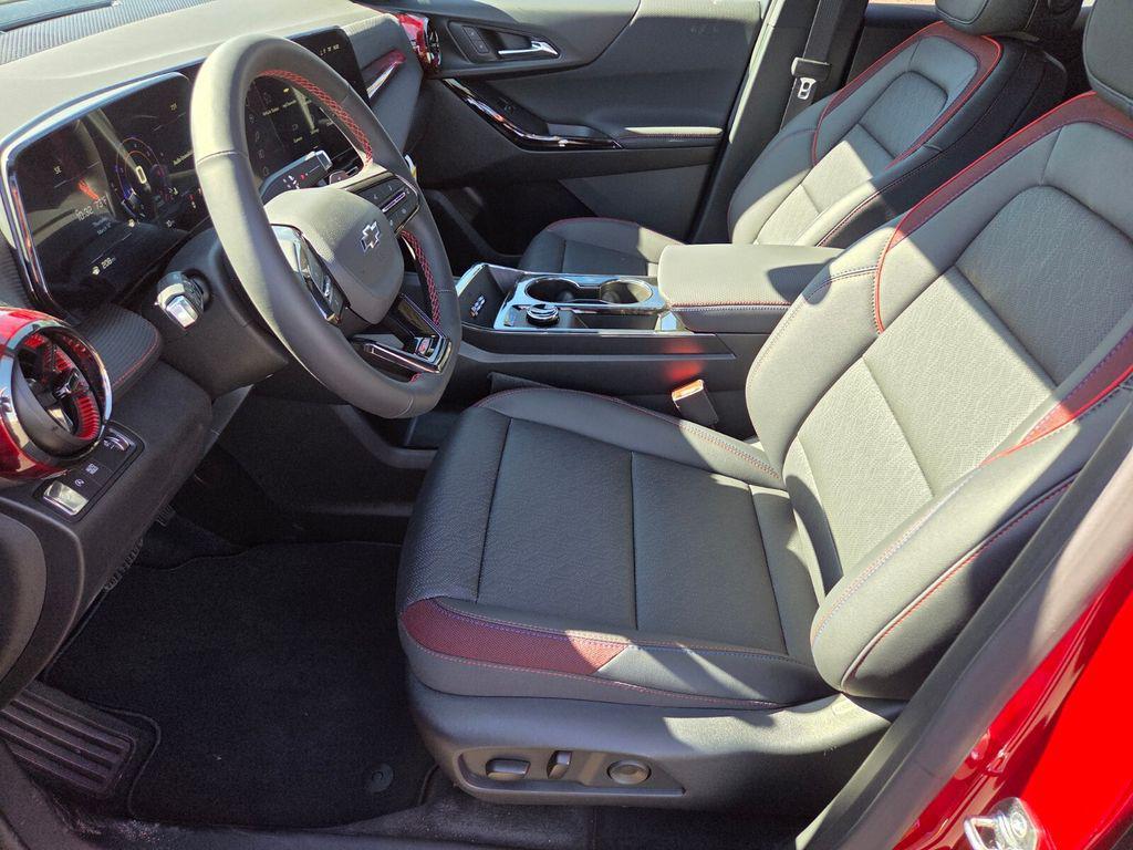 new 2026 Chevrolet Equinox car, priced at $36,380