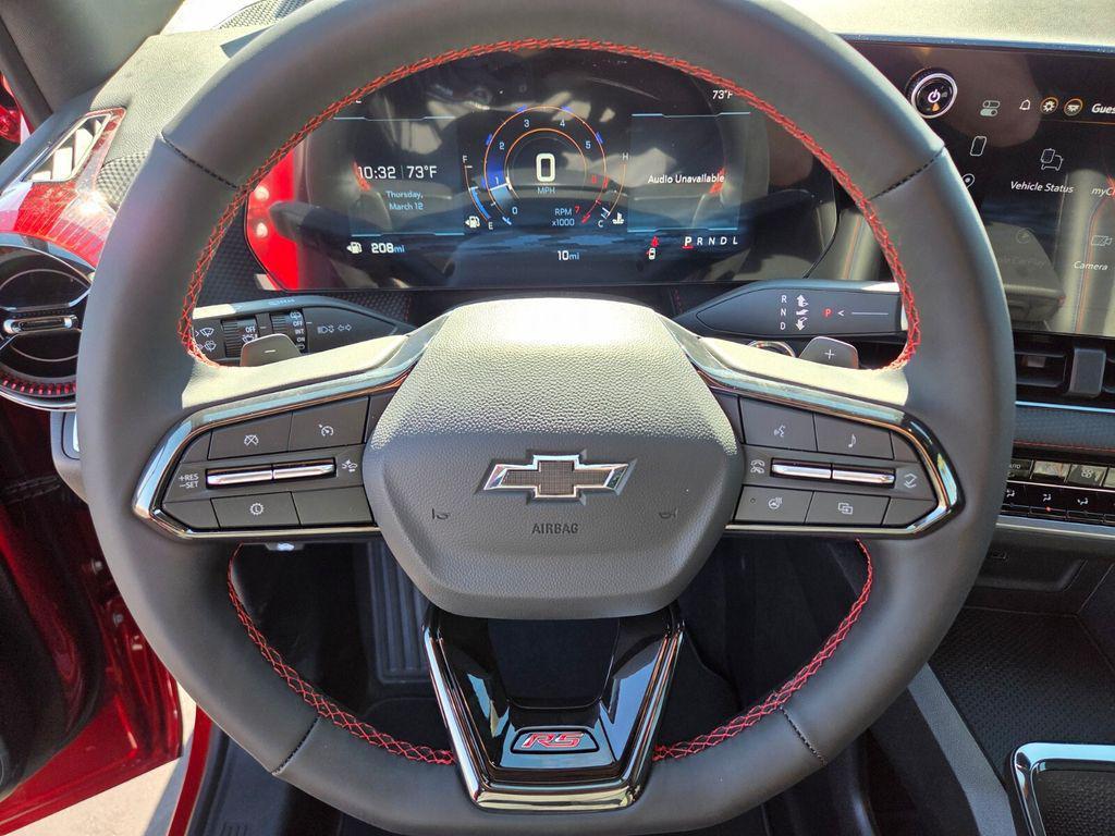 new 2026 Chevrolet Equinox car, priced at $36,380