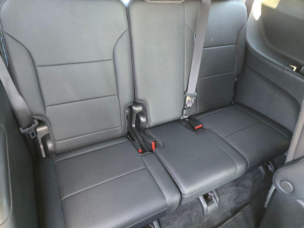 used 2025 Chevrolet Traverse car, priced at $39,183