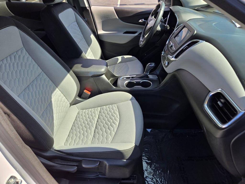 used 2020 Chevrolet Equinox car, priced at $20,199