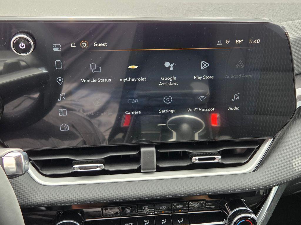 new 2026 Chevrolet Equinox car, priced at $30,890