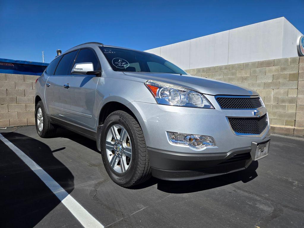 used 2011 Chevrolet Traverse car, priced at $16,991