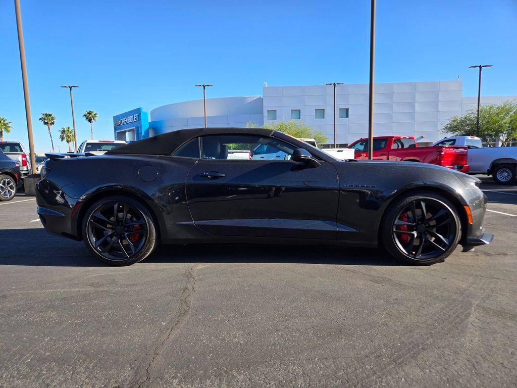 used 2024 Chevrolet Camaro car, priced at $39,991