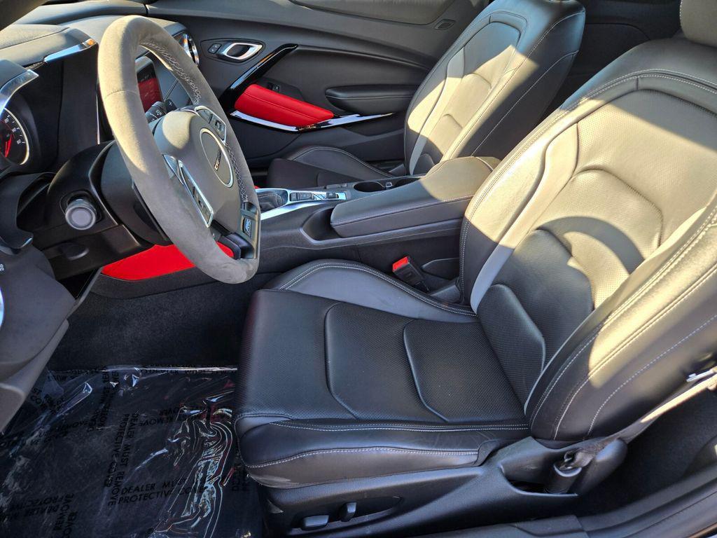 used 2024 Chevrolet Camaro car, priced at $39,991