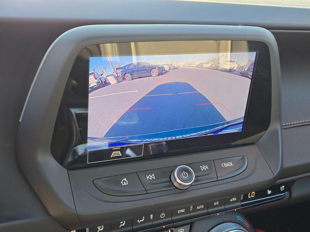 used 2024 Chevrolet Camaro car, priced at $39,991