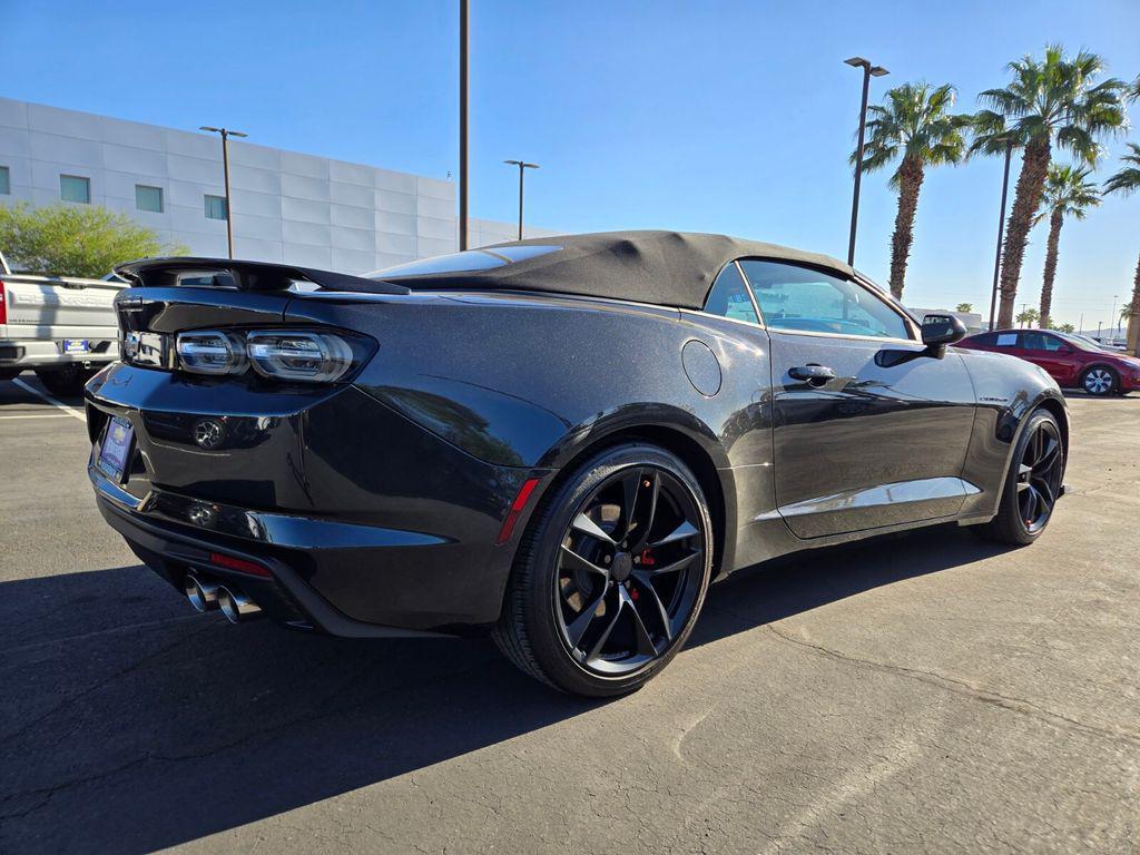 used 2024 Chevrolet Camaro car, priced at $39,991