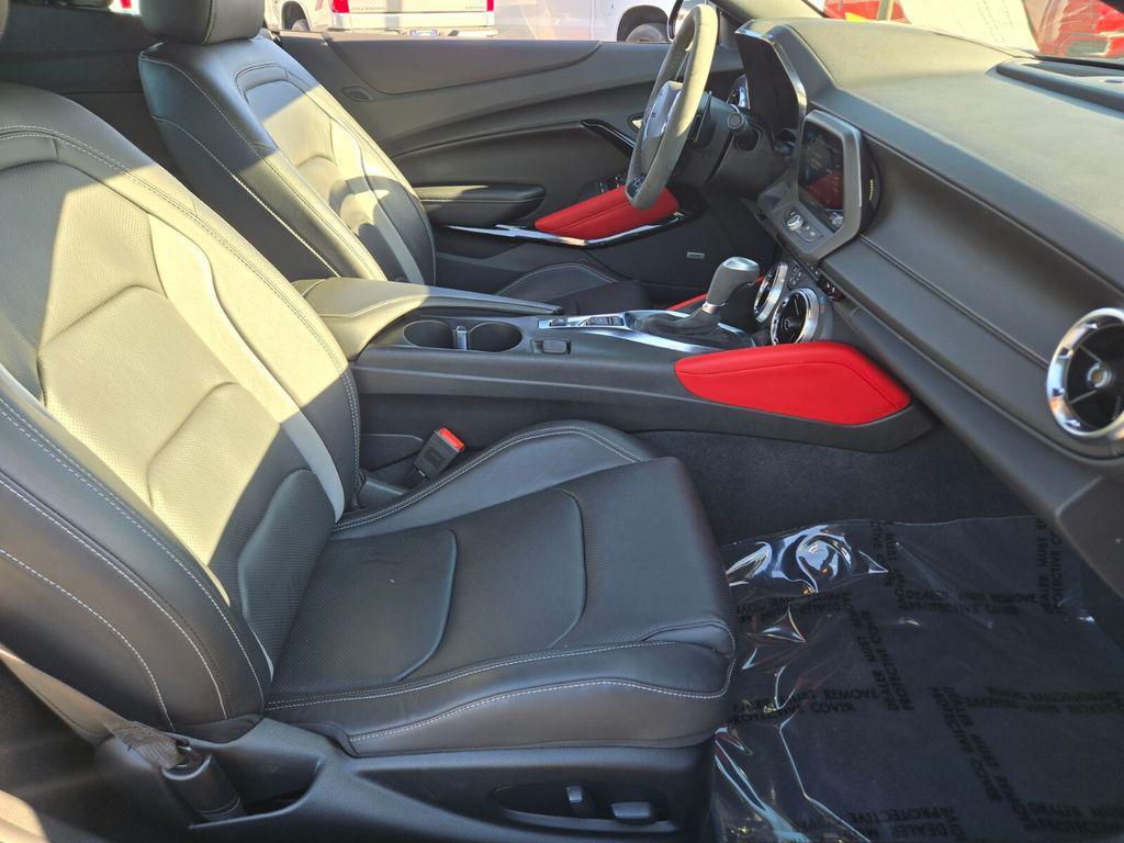 used 2024 Chevrolet Camaro car, priced at $39,991