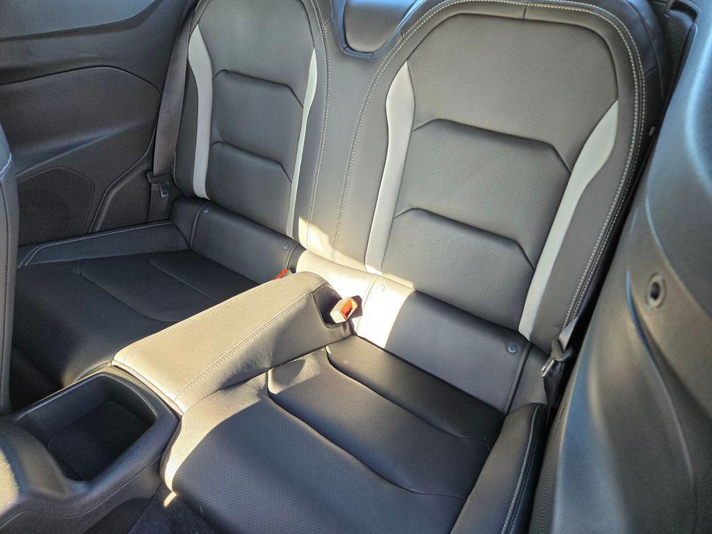 used 2024 Chevrolet Camaro car, priced at $39,991