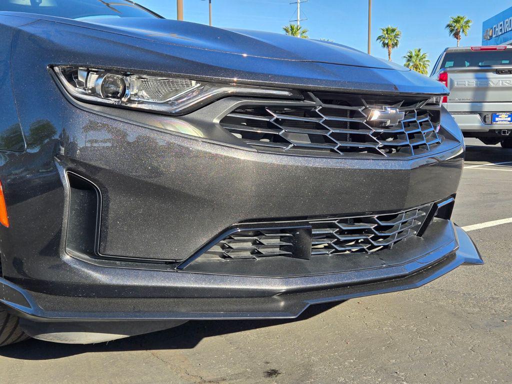 used 2024 Chevrolet Camaro car, priced at $39,991