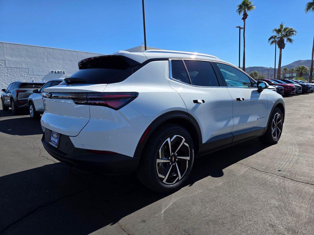 new 2026 Chevrolet Equinox EV car, priced at $45,115