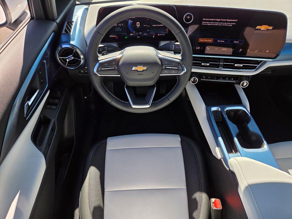 new 2026 Chevrolet Equinox EV car, priced at $45,115