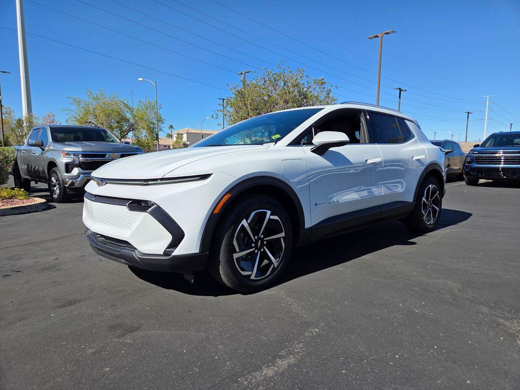 new 2026 Chevrolet Equinox EV car, priced at $45,115