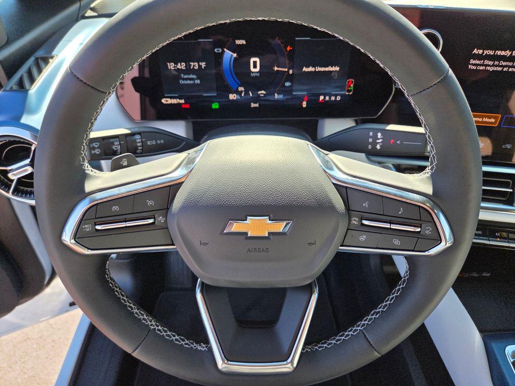 new 2026 Chevrolet Equinox EV car, priced at $45,115