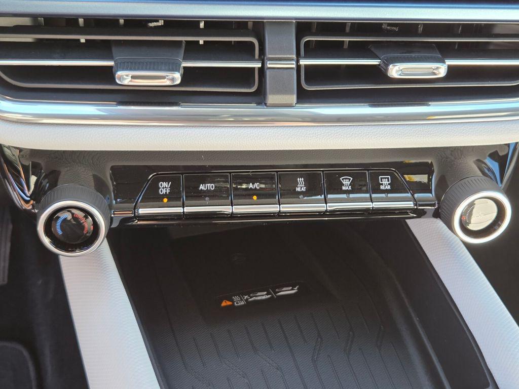 new 2026 Chevrolet Equinox EV car, priced at $45,115