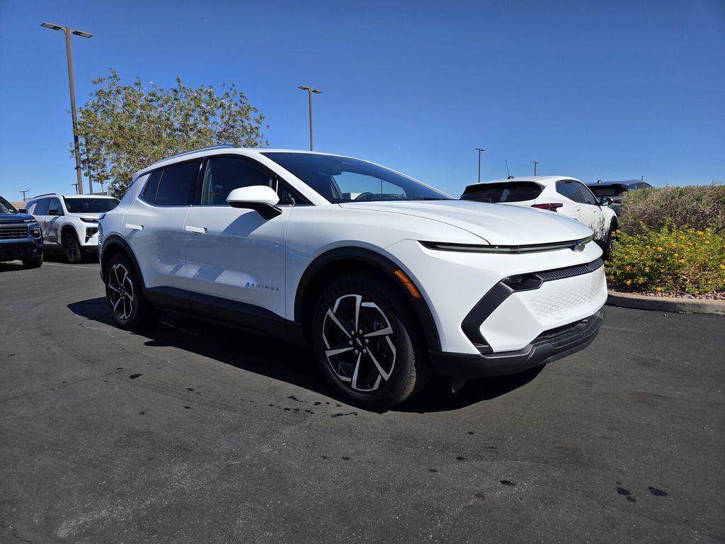 new 2026 Chevrolet Equinox EV car, priced at $45,115