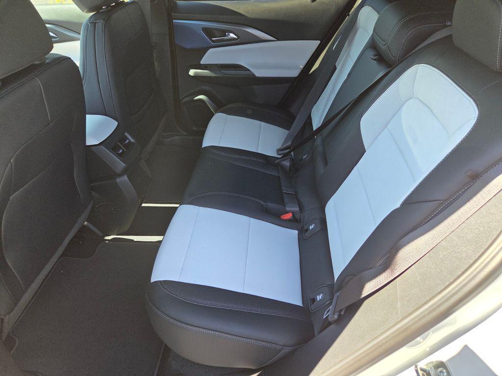 new 2026 Chevrolet Equinox EV car, priced at $45,115