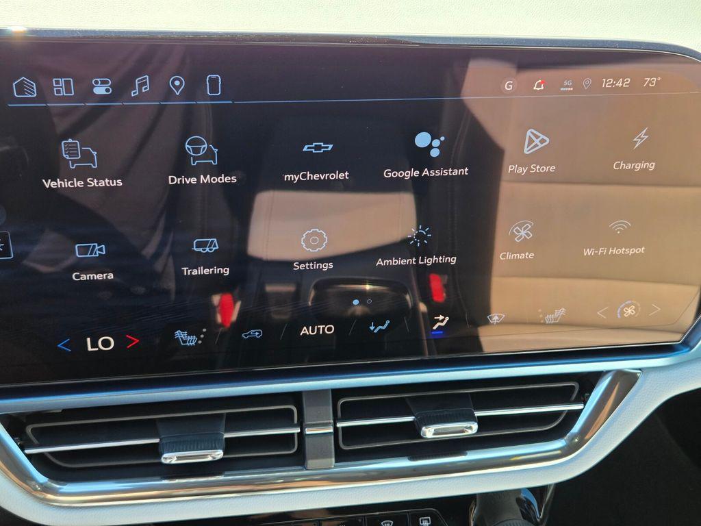 new 2026 Chevrolet Equinox EV car, priced at $45,115