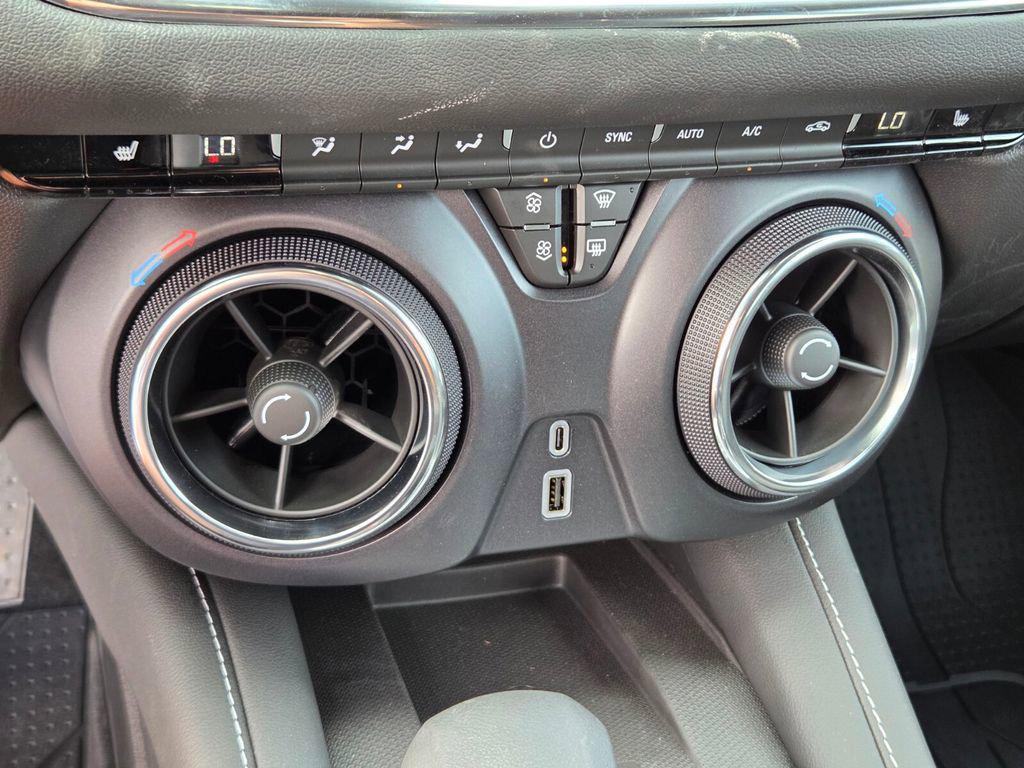 new 2025 Chevrolet Blazer car, priced at $35,270