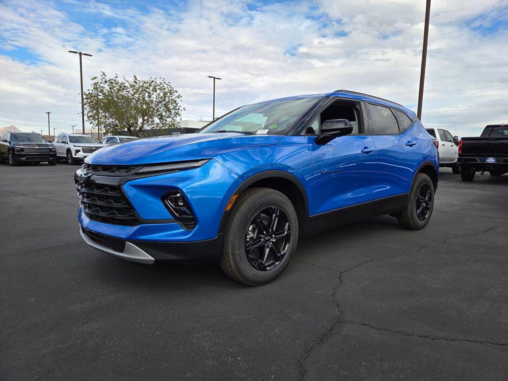 new 2025 Chevrolet Blazer car, priced at $35,270