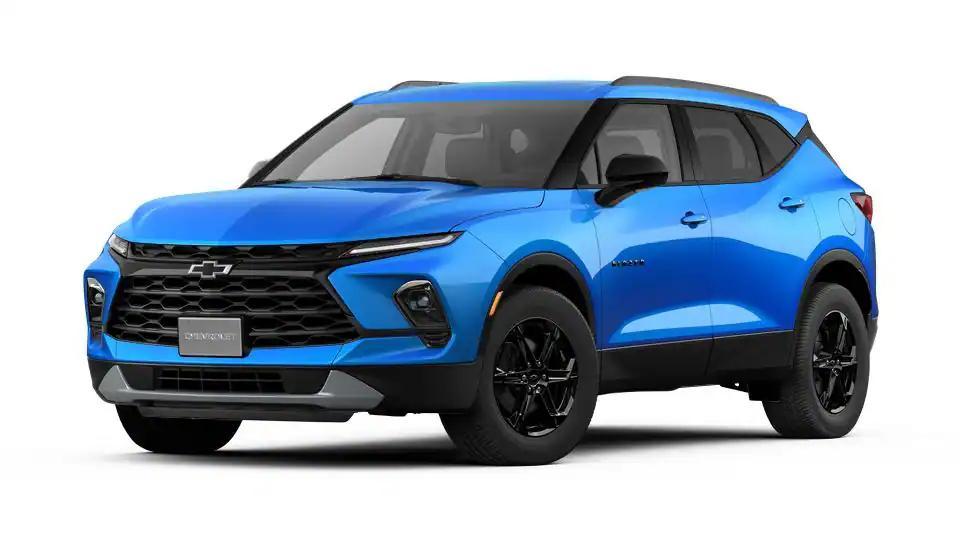 new 2025 Chevrolet Blazer car, priced at $35,270