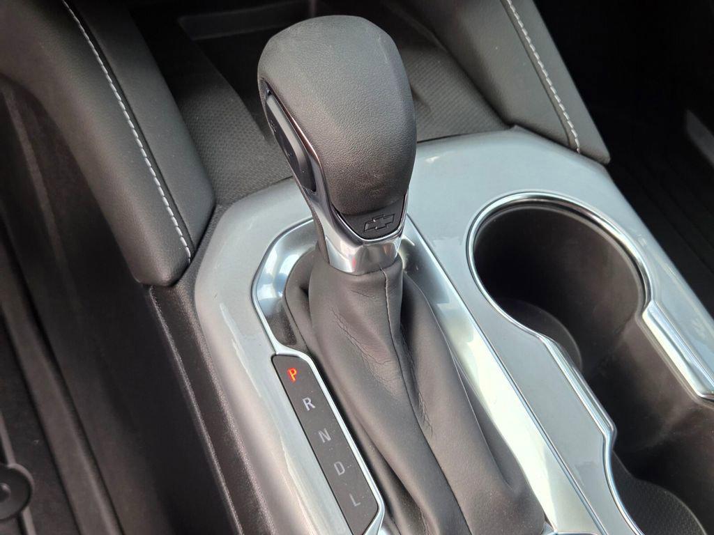 new 2025 Chevrolet Blazer car, priced at $35,270