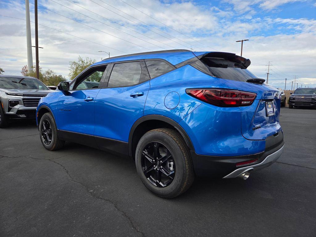 new 2025 Chevrolet Blazer car, priced at $35,270