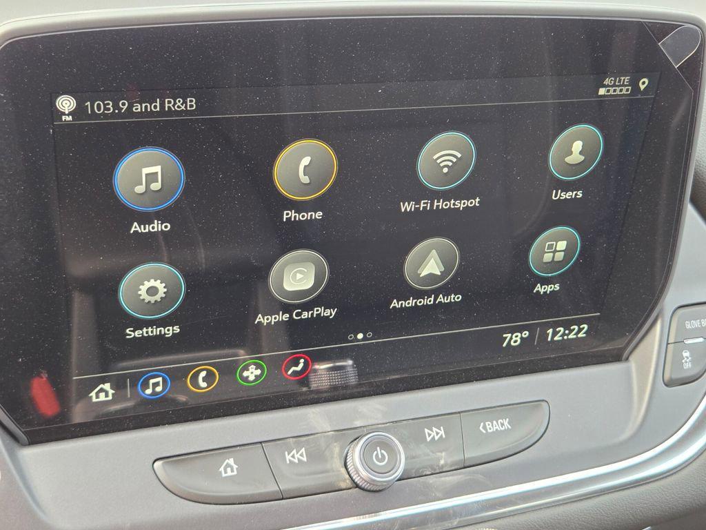 new 2025 Chevrolet Blazer car, priced at $35,270