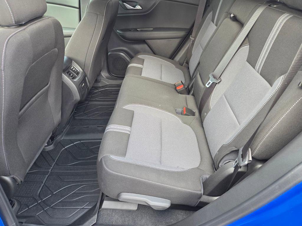 new 2025 Chevrolet Blazer car, priced at $35,270